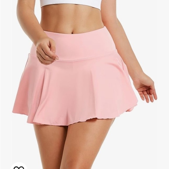 New Pleated Tennis Golf Skirts w/ Pockets High Waisted Athletic Workout … - Picture 1 of 4